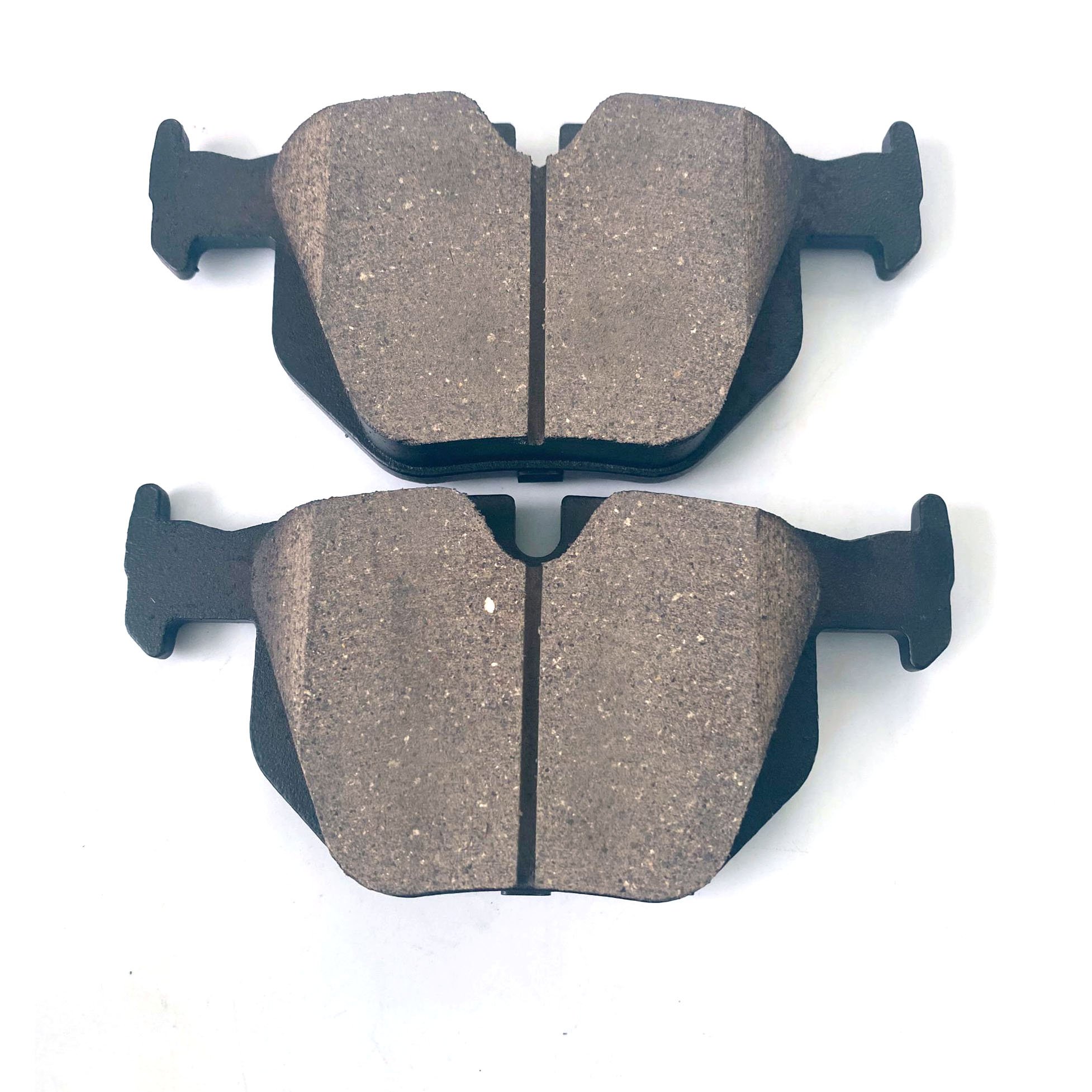 Best Automatic Brake Systems Spare Parts Brake Pads Auto Ceramic Rear Brake Pads for Prius PRUIS 16 Audi